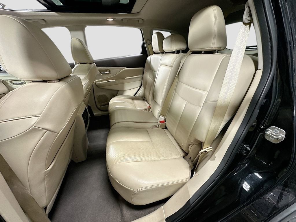 2018 Nissan Murano SL