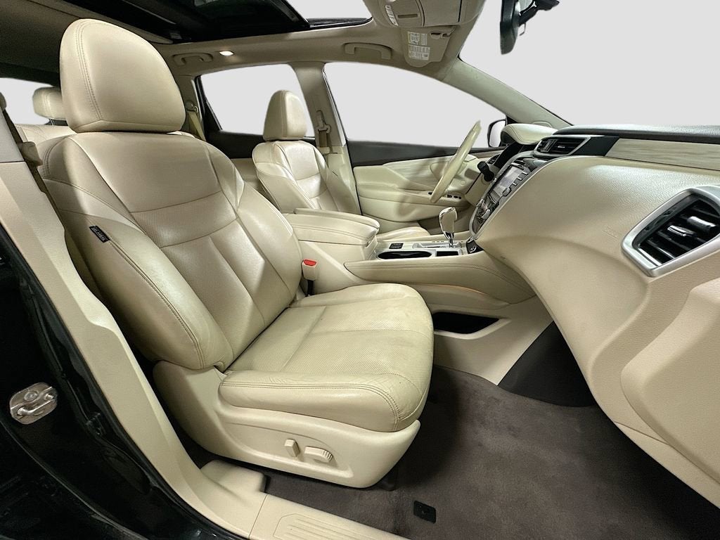 2018 Nissan Murano SL