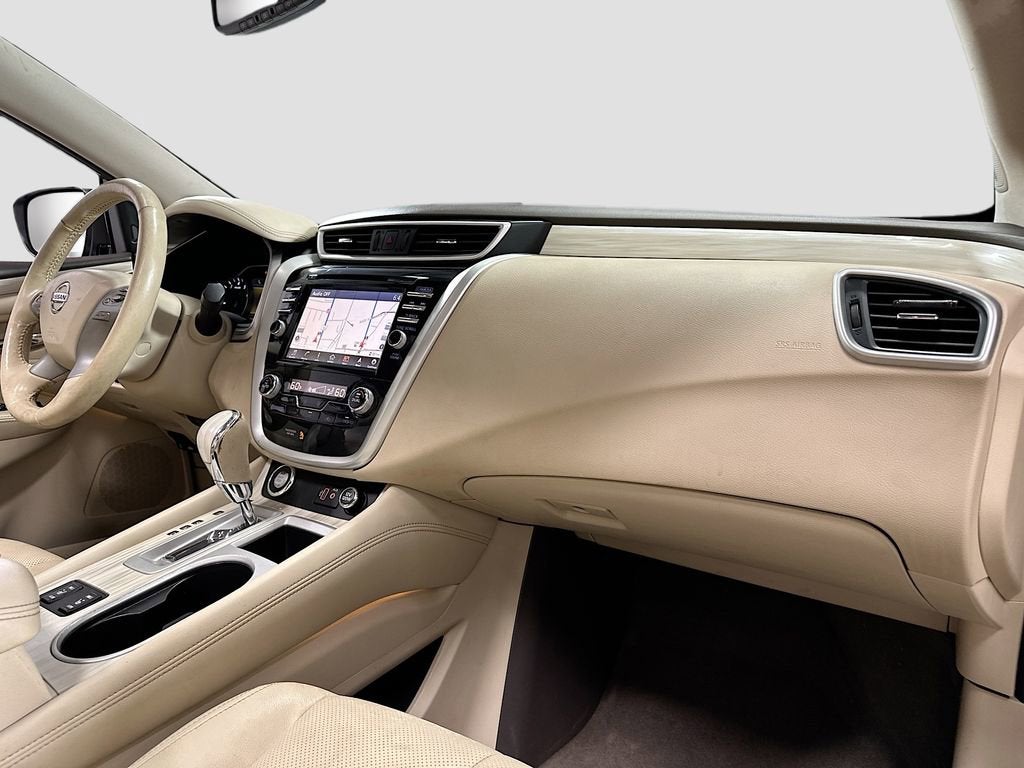 2018 Nissan Murano SL