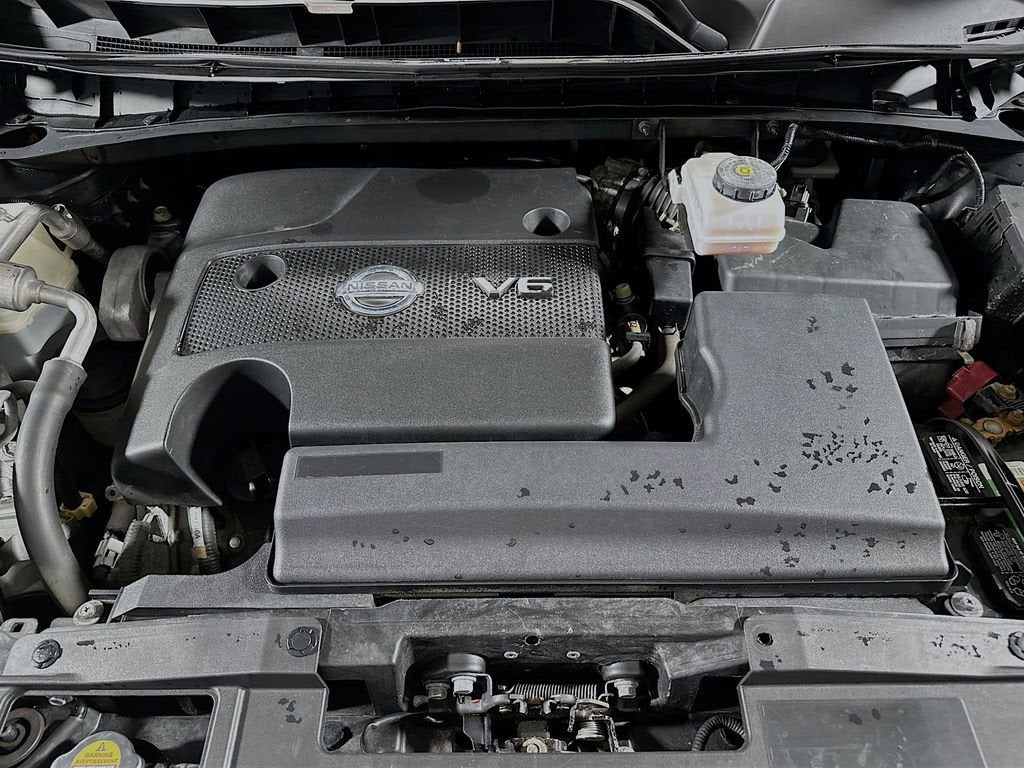 2018 Nissan Murano SL