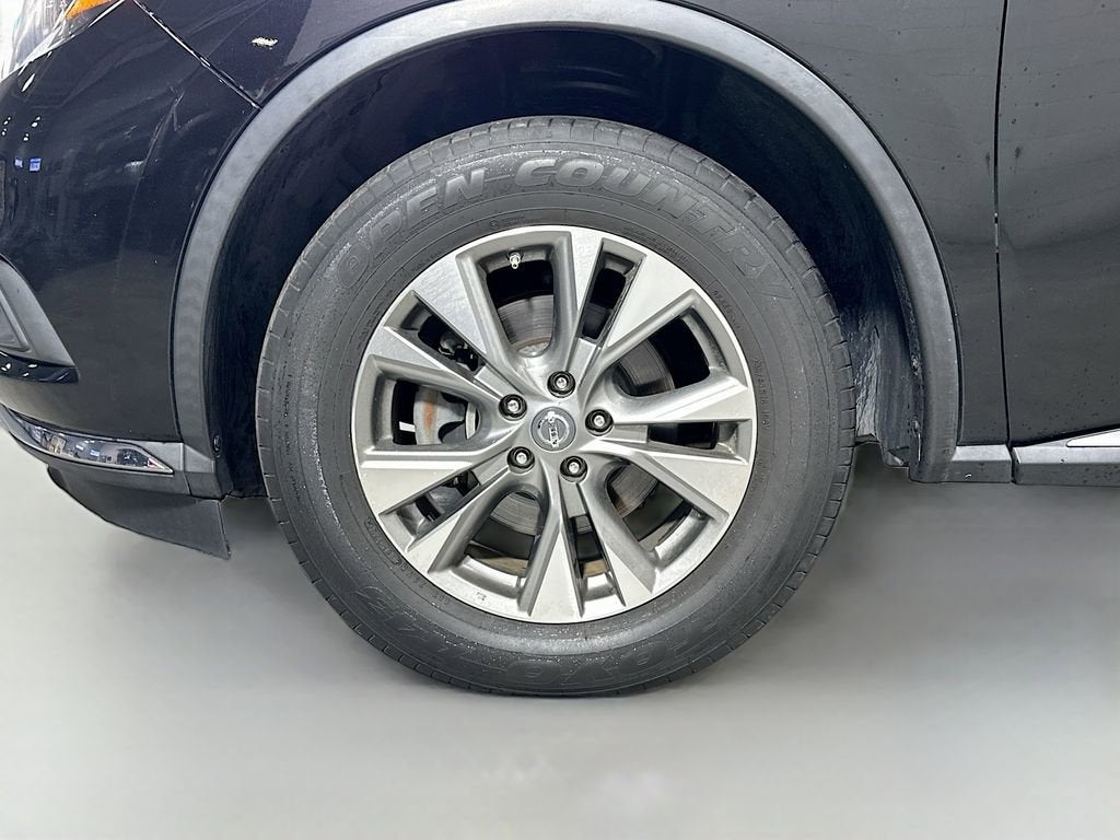 2018 Nissan Murano SL