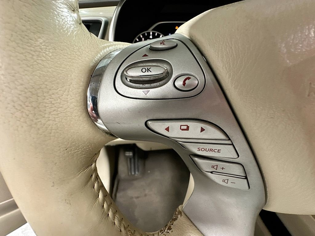 2018 Nissan Murano SL