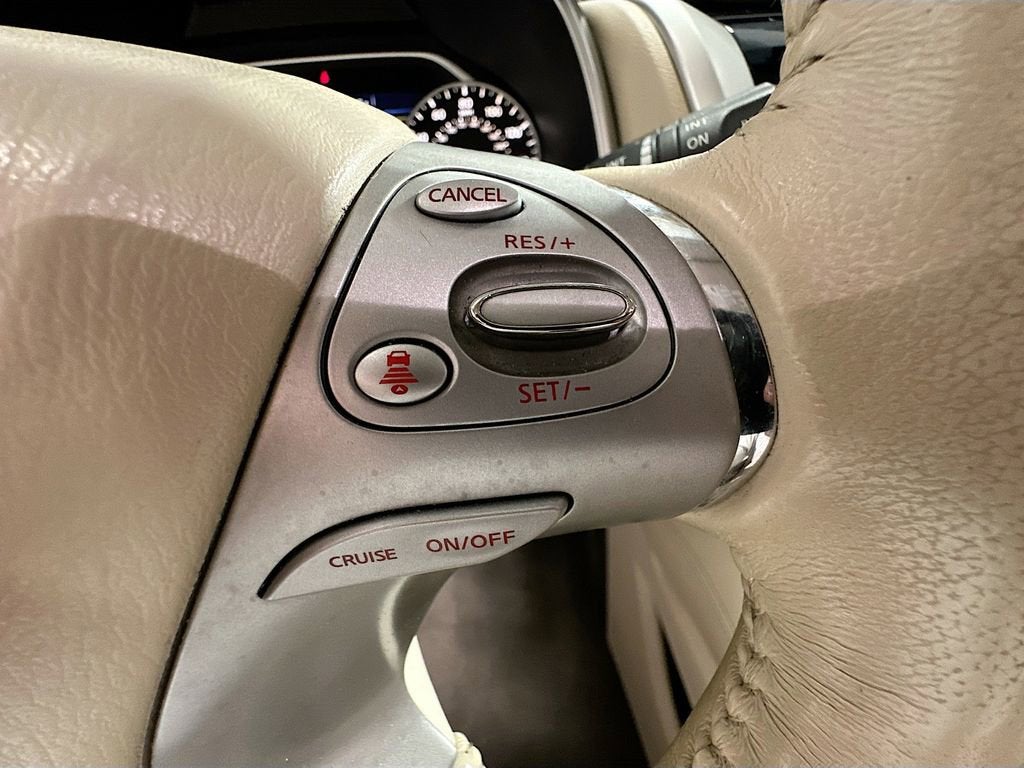 2018 Nissan Murano SL