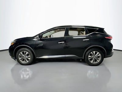 2018 Nissan Murano SL