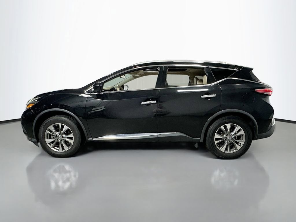 2018 Nissan Murano SL