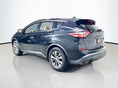 2018 Nissan Murano SL