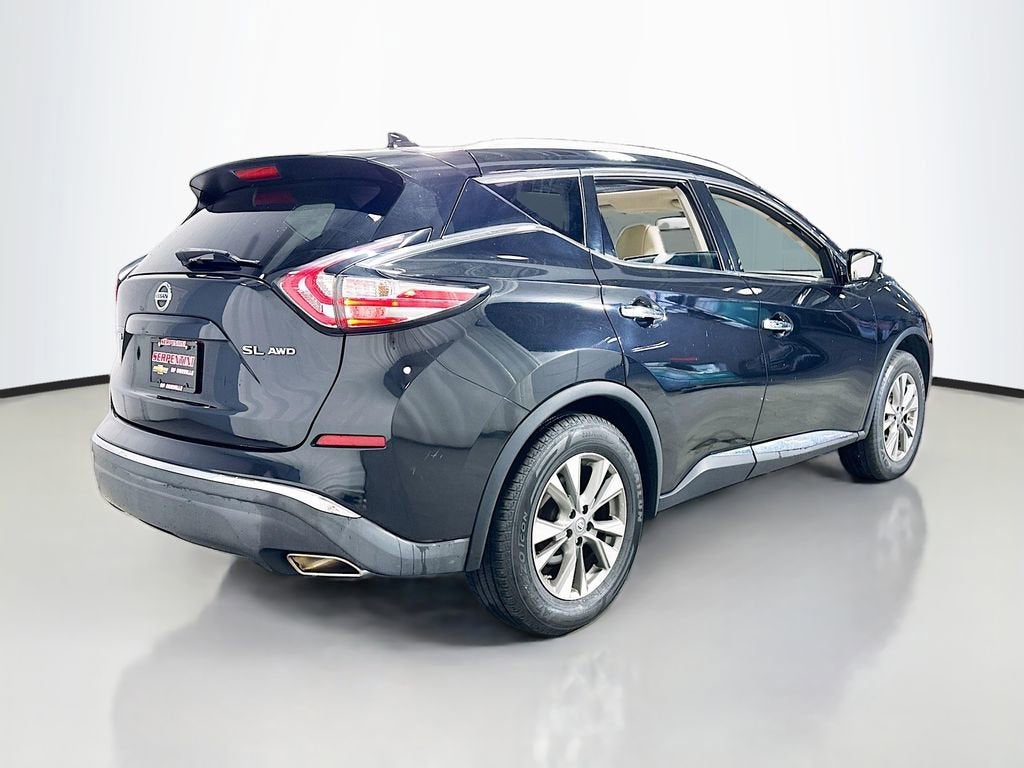 2018 Nissan Murano SL