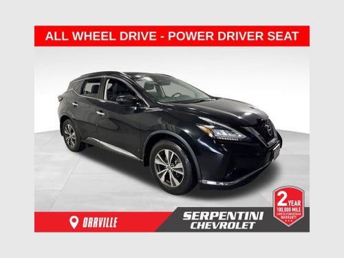 2019 Nissan Murano SV