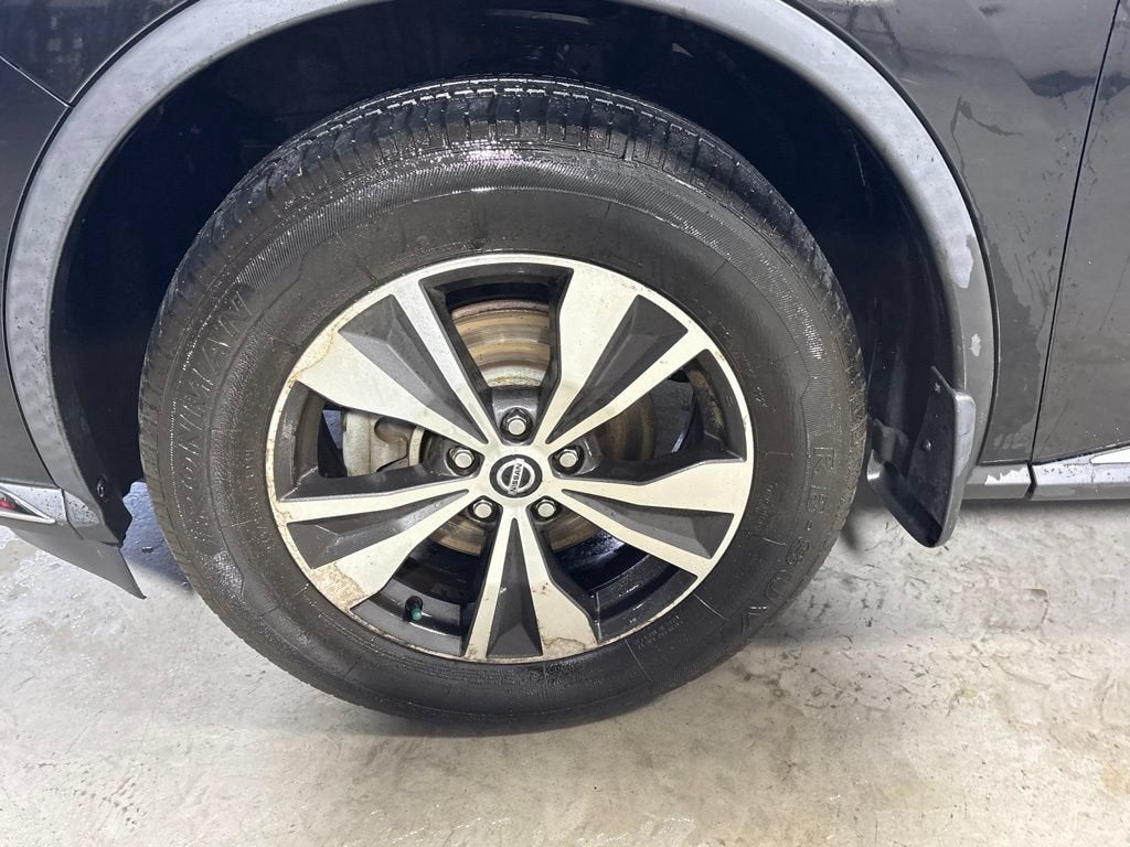 2019 Nissan Murano SV