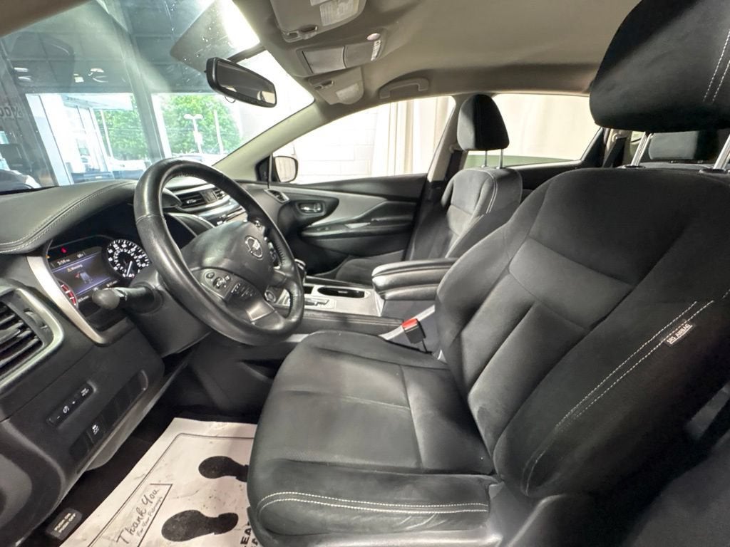 2019 Nissan Murano SV