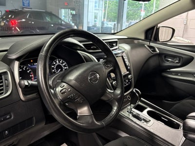 2019 Nissan Murano SV