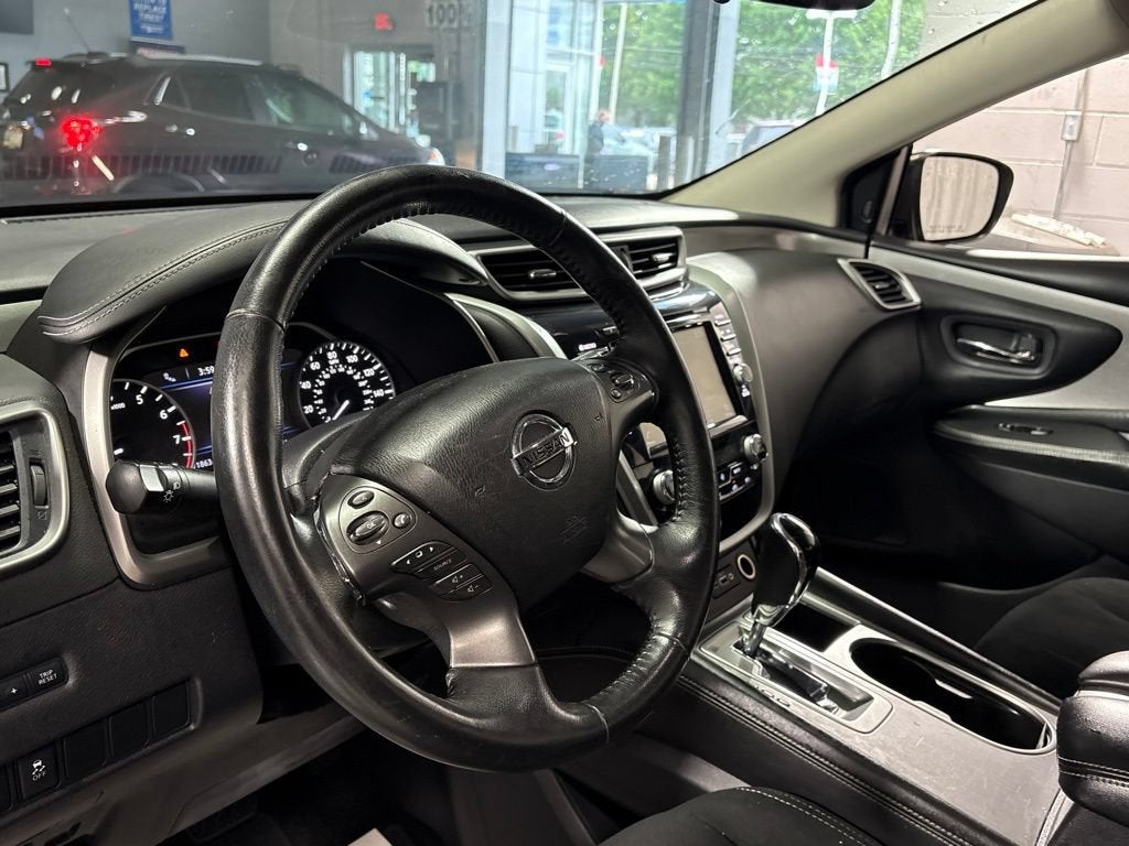 2019 Nissan Murano SV