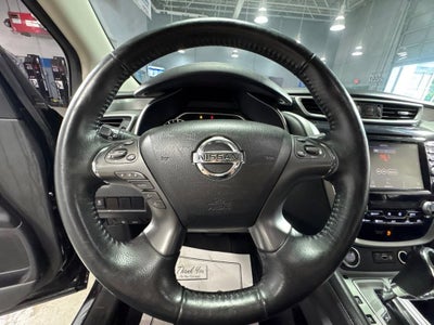 2019 Nissan Murano SV