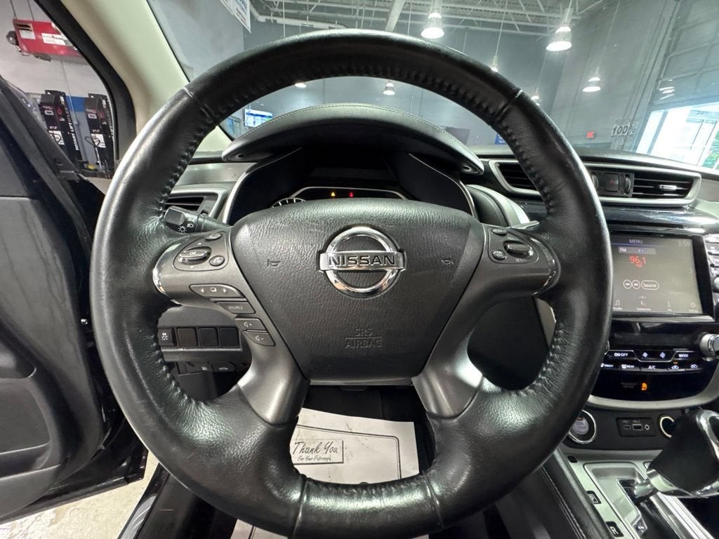 2019 Nissan Murano SV