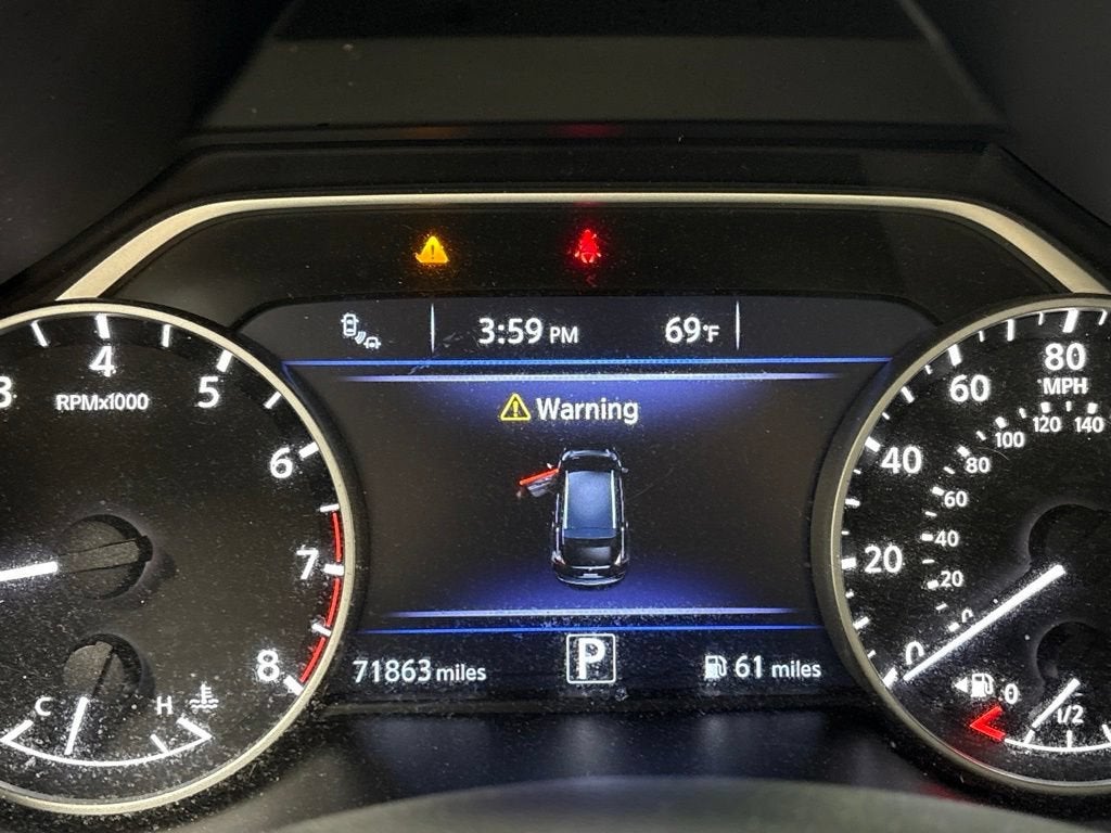 2019 Nissan Murano SV