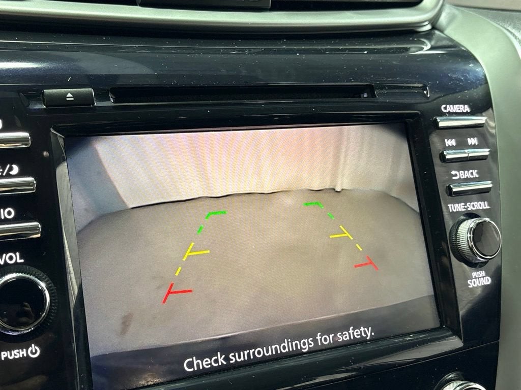 2019 Nissan Murano SV