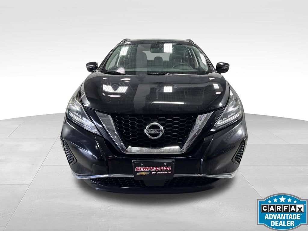2019 Nissan Murano SV
