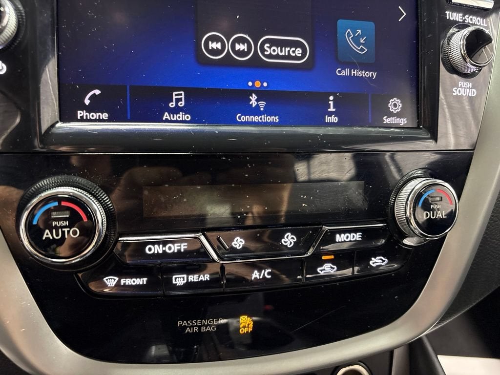 2019 Nissan Murano SV