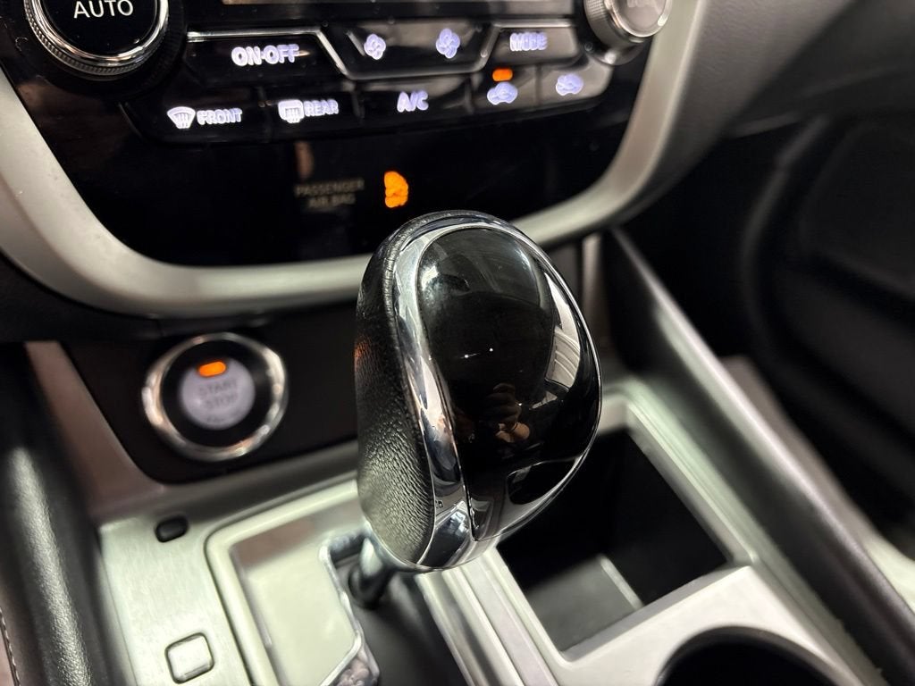 2019 Nissan Murano SV