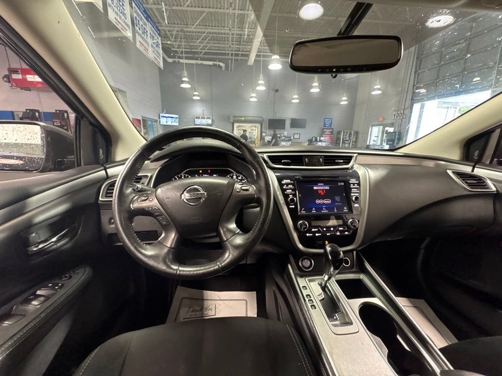 2019 Nissan Murano SV