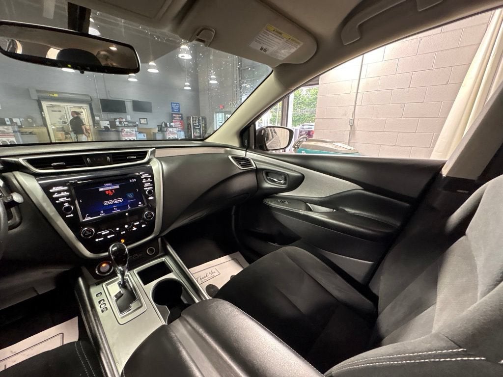 2019 Nissan Murano SV