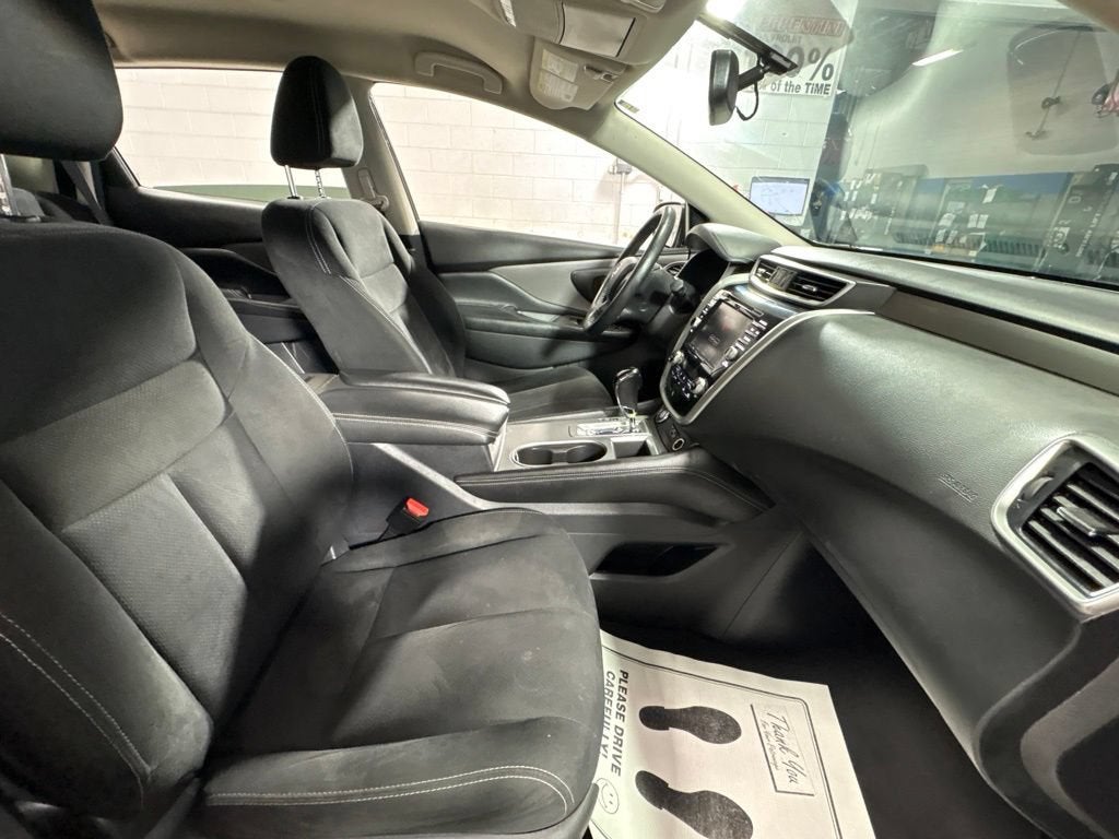 2019 Nissan Murano SV