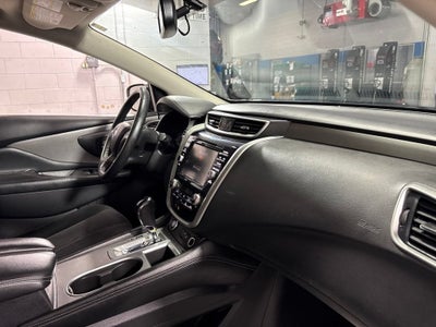 2019 Nissan Murano SV