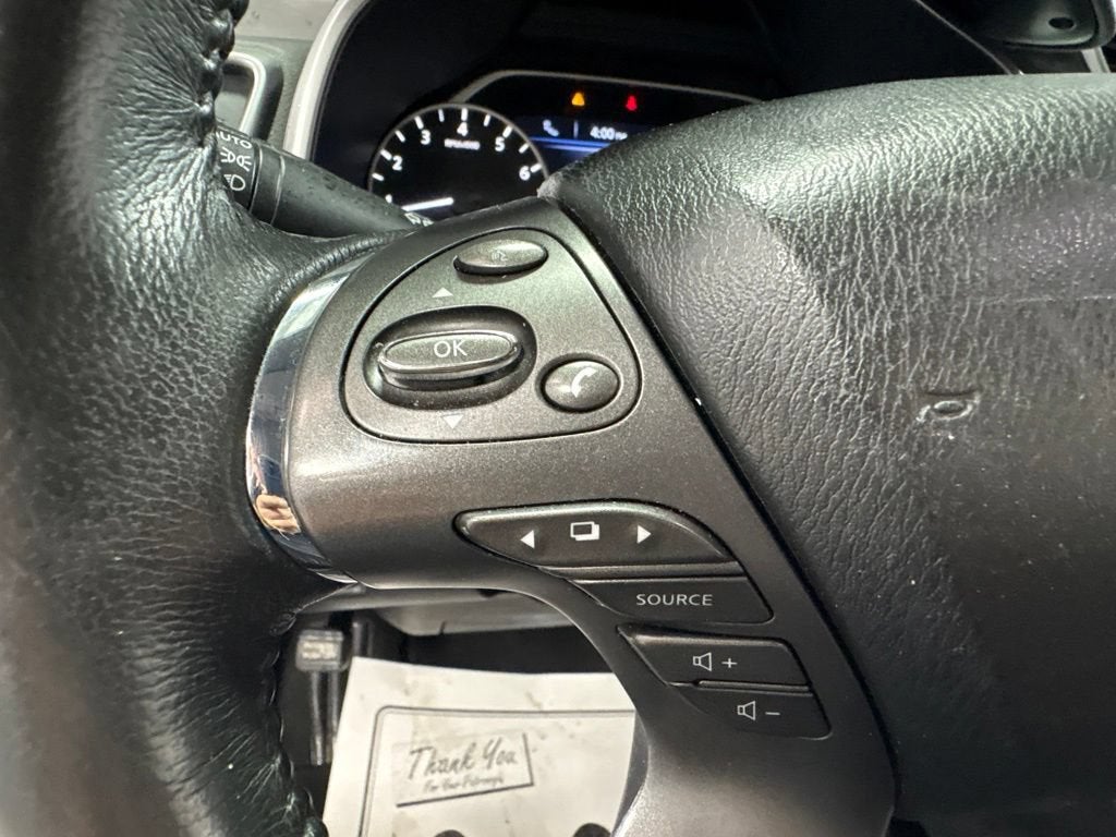 2019 Nissan Murano SV