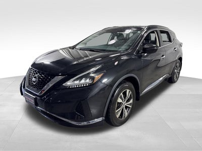 2019 Nissan Murano SV