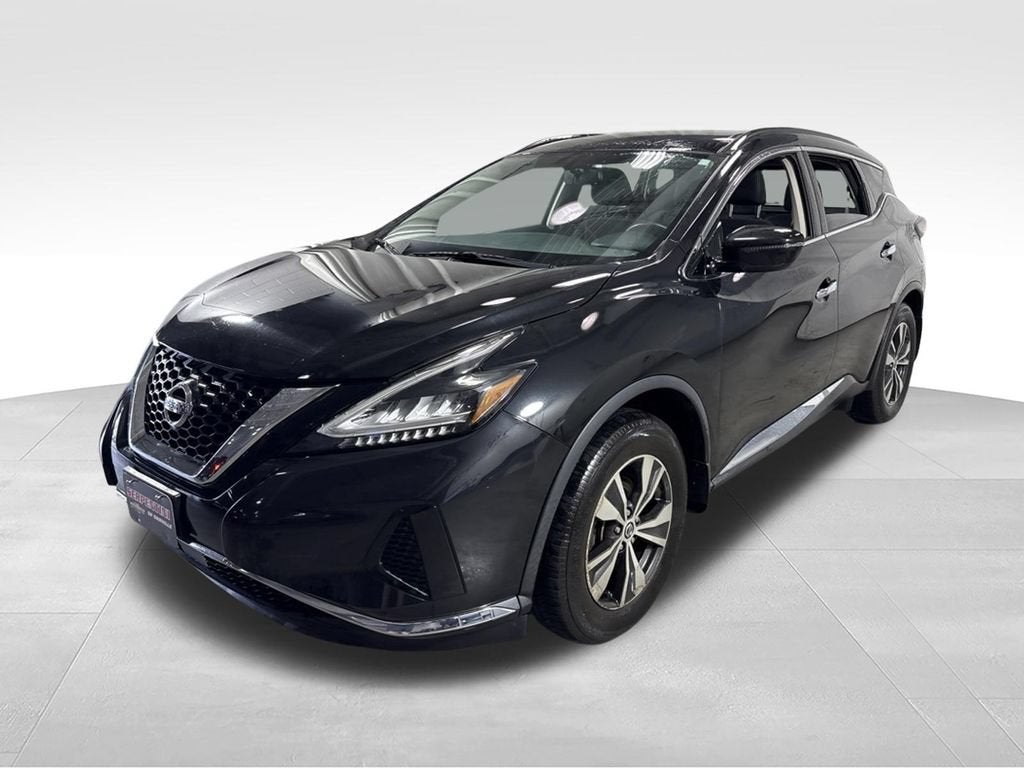 2019 Nissan Murano SV