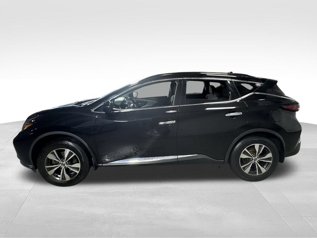2019 Nissan Murano SV