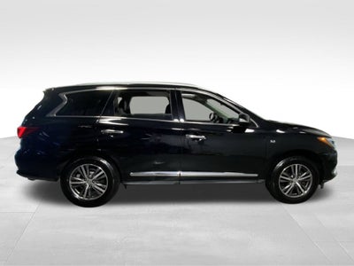 2020 INFINITI QX60 LUXE AWD