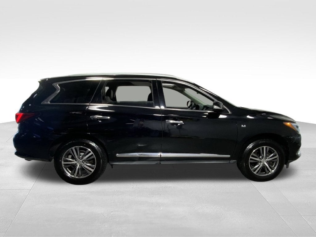 2020 INFINITI QX60 LUXE AWD