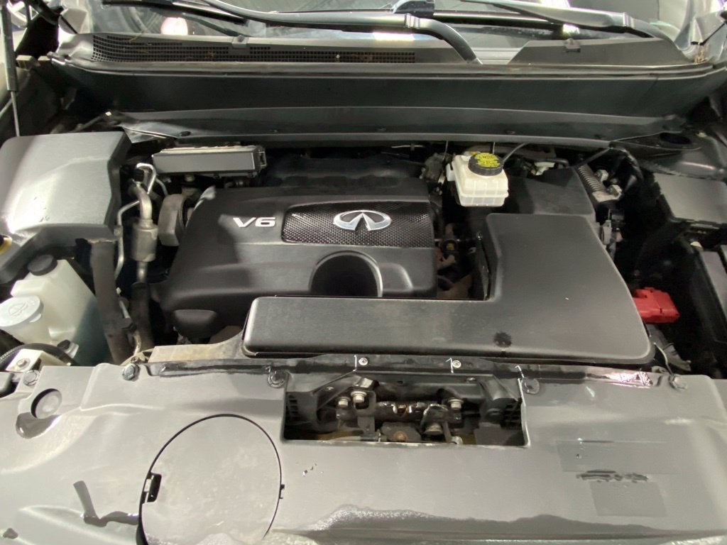 2020 INFINITI QX60 LUXE AWD