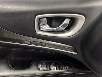 2020 INFINITI QX60 LUXE AWD