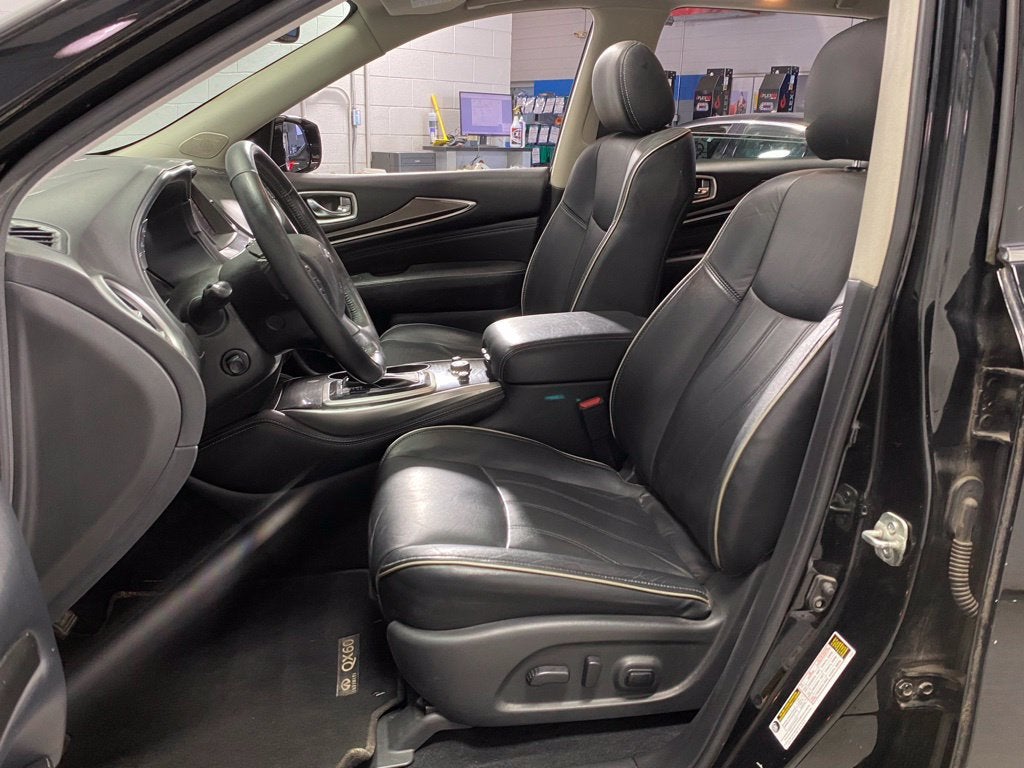 2020 INFINITI QX60 LUXE AWD
