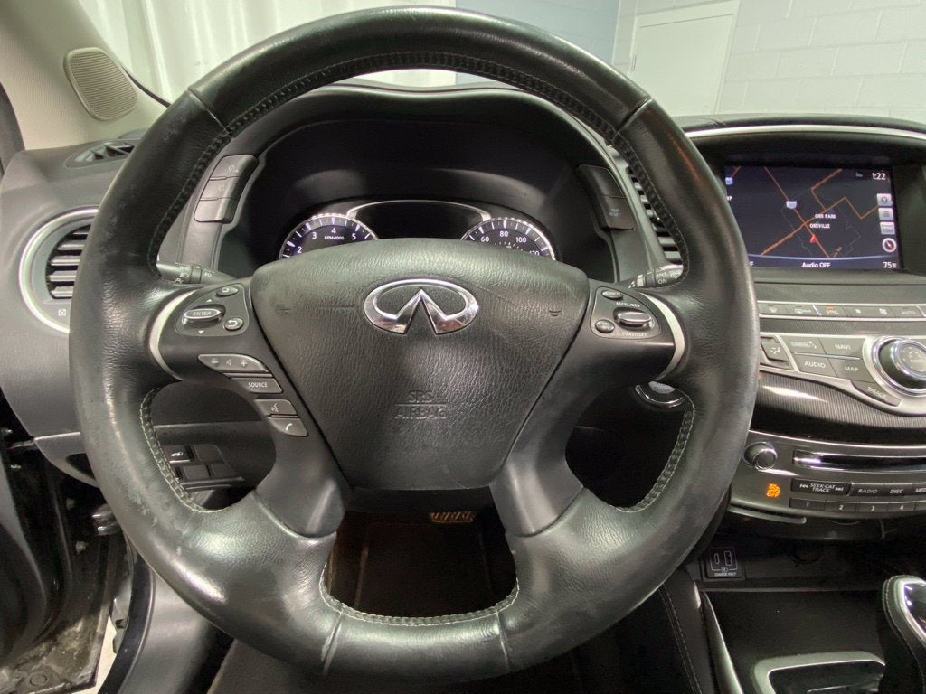 2020 INFINITI QX60 LUXE AWD