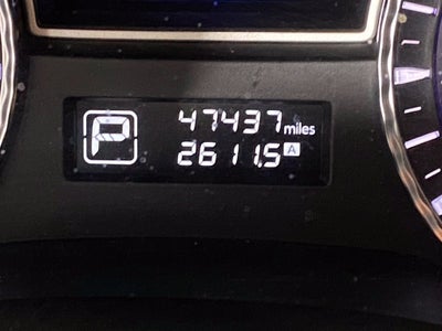 2020 INFINITI QX60 LUXE AWD