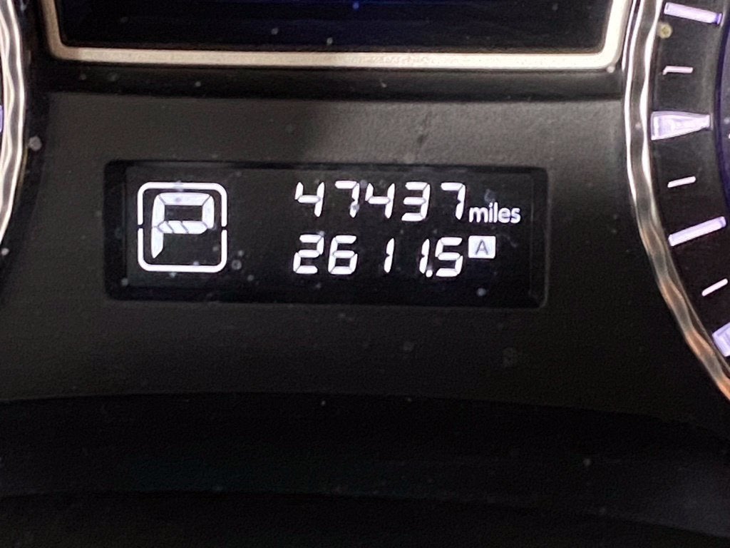 2020 INFINITI QX60 LUXE AWD