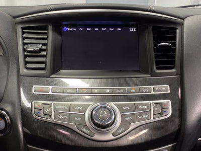 2020 INFINITI QX60 LUXE AWD