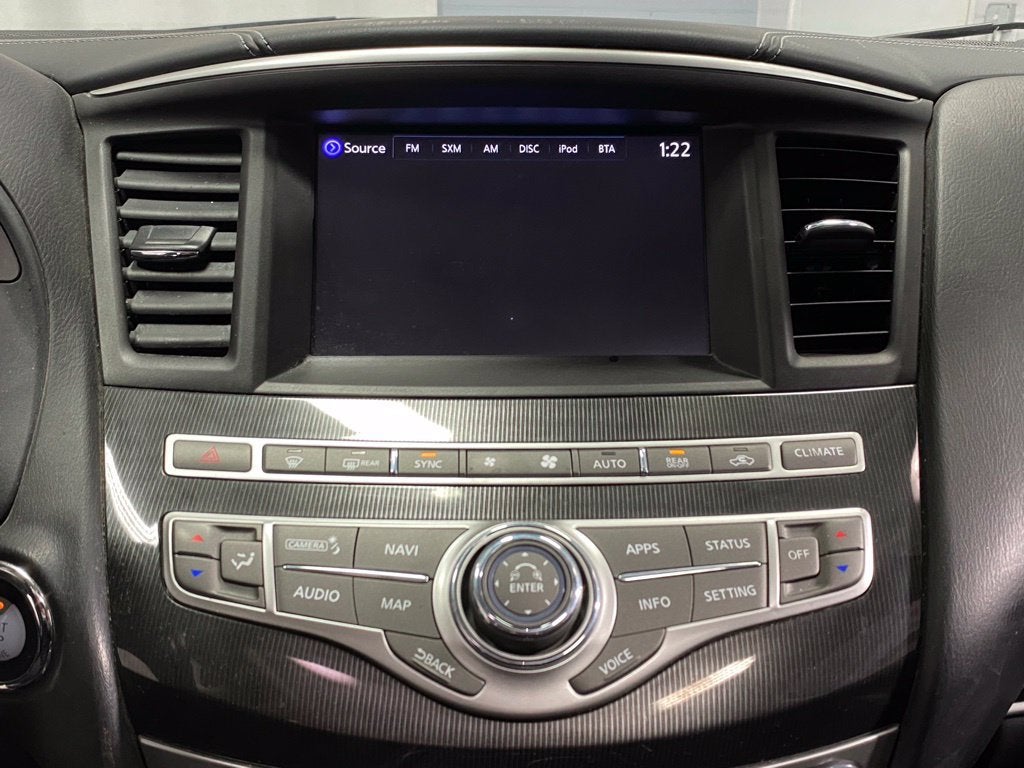 2020 INFINITI QX60 LUXE AWD