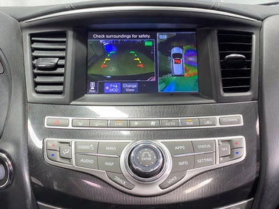 2020 INFINITI QX60 LUXE AWD