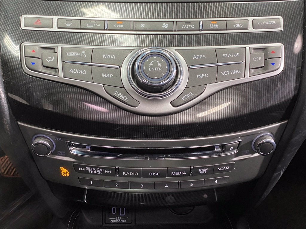2020 INFINITI QX60 LUXE AWD