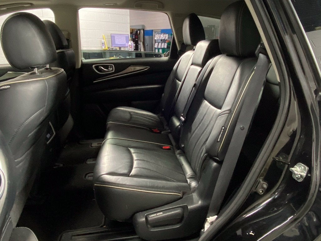 2020 INFINITI QX60 LUXE AWD