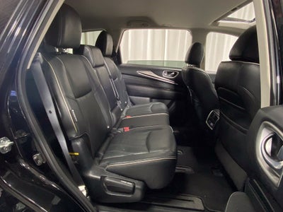 2020 INFINITI QX60 LUXE AWD