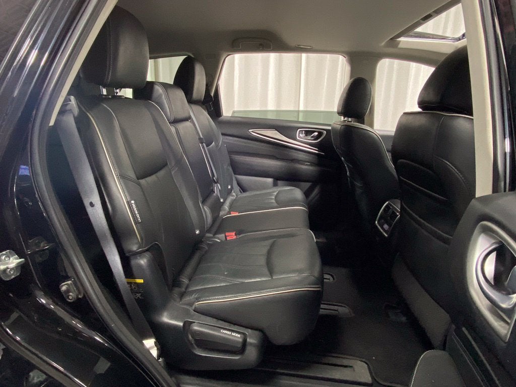 2020 INFINITI QX60 LUXE AWD