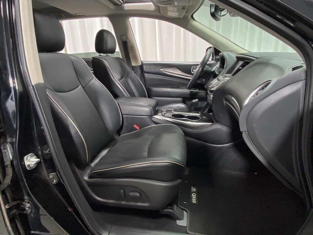 2020 INFINITI QX60 LUXE AWD