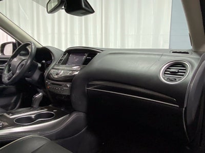 2020 INFINITI QX60 LUXE AWD
