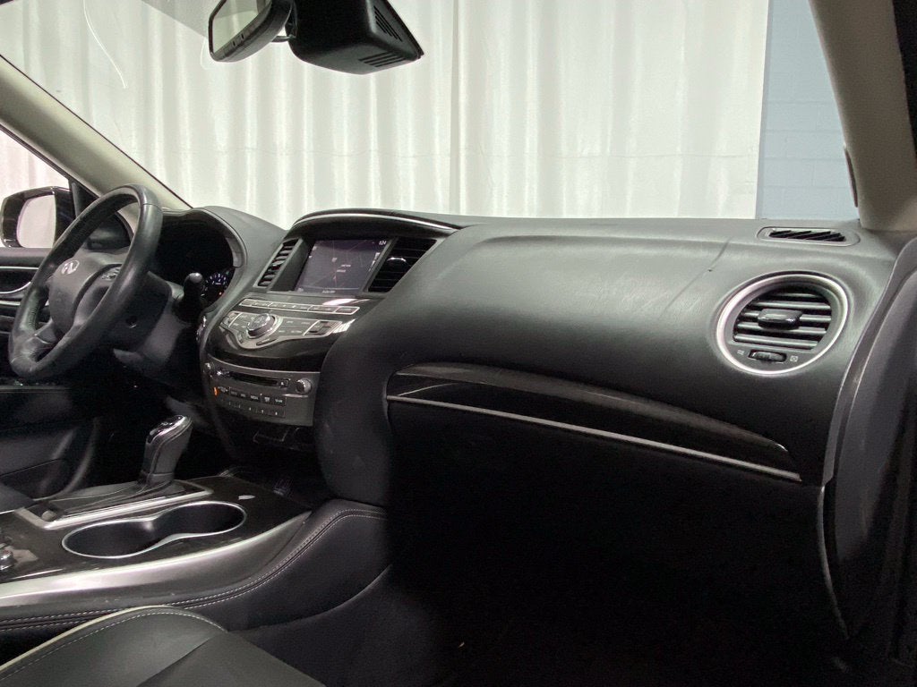 2020 INFINITI QX60 LUXE AWD