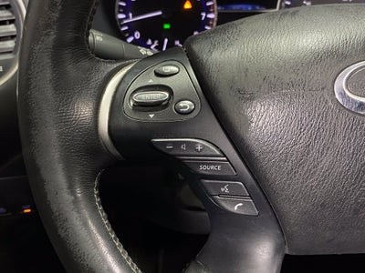 2020 INFINITI QX60 LUXE AWD